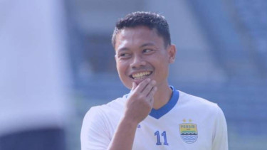 Gelandang Persib Bandung, Dedi Kusnandar