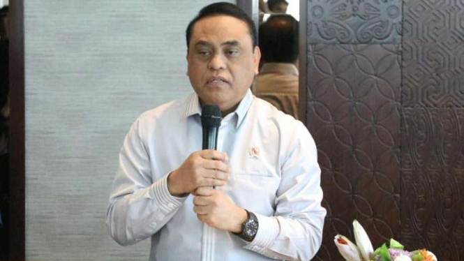 Menteri PANRB, Syafruddin