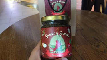 Sambal of Sailendra