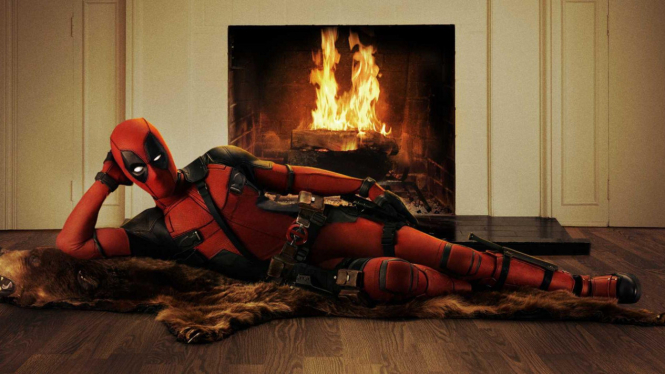 Deadpool.