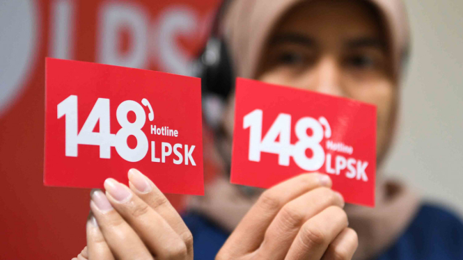 Nomer telepon layanan aduan Lembaga Perlindungan Saksi dan Korban (LPSK)