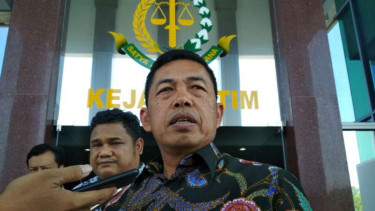 Sunarta, Kepala Kejaksaan Tinggi Jawa Timur