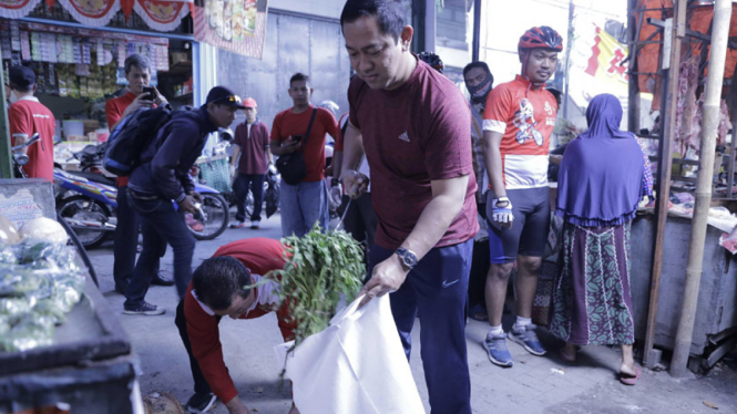 Walikota Semarang Hendrar Prihadi