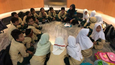 Pekan Literasi Asia Afrika (PLAA) di Museum Konferensi Asia Afrika Bandung