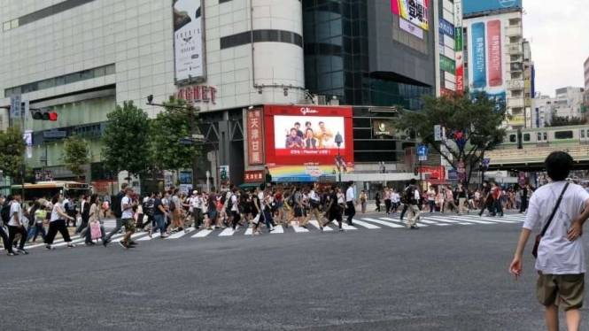 Wisata Jepang