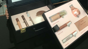 Lipstik koleksi Mustika Ratu