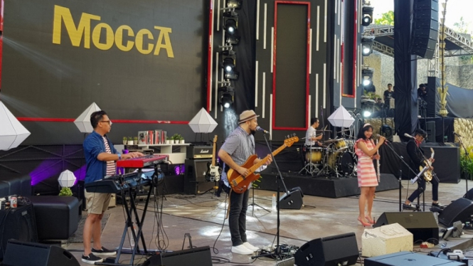 Mocca di Soundrenaline 2018