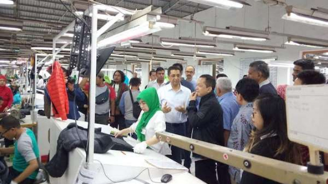 Komite Ekonomi dan Industri Nasional (KEIN).