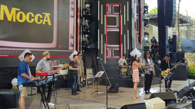 Band Mocca.