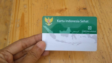 Perubahan manis BPJS Kesehatan.