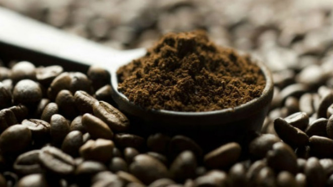 Ilustrasi kopi.