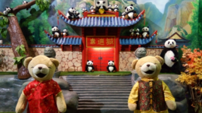 Teddy Island Museum Pattaya Thailand