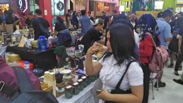 Ngopi gratis