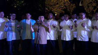 Musim Politik Pilpres, Ustaz Yusuf Mansur Pilih Ikut Ulama