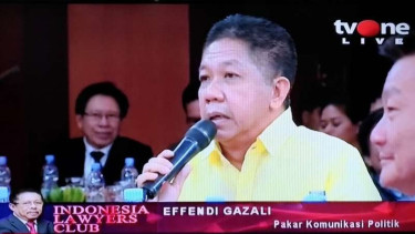 Effendi Gazali