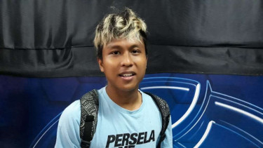 Pemain Persela Lamongan, Fahmi Al-Ayyubi.