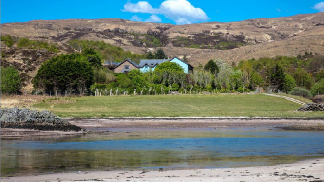 Sandaig House