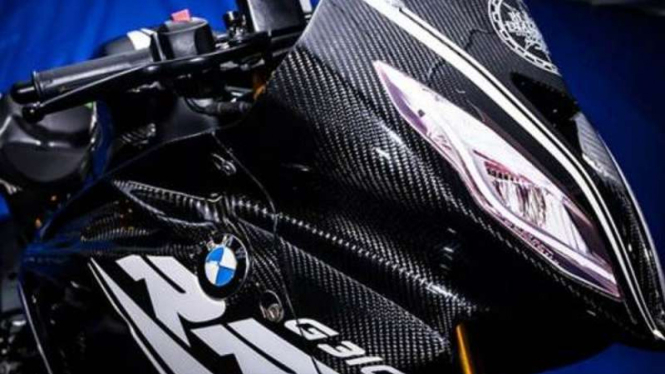 BMW G 310 RR