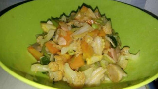 RESEP: Capcay Sehat Porsi Anak Kost