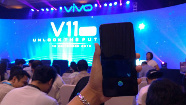 Vivo V11 Pro
