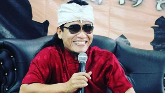 Gus Miftah Maulana Habiburrohman