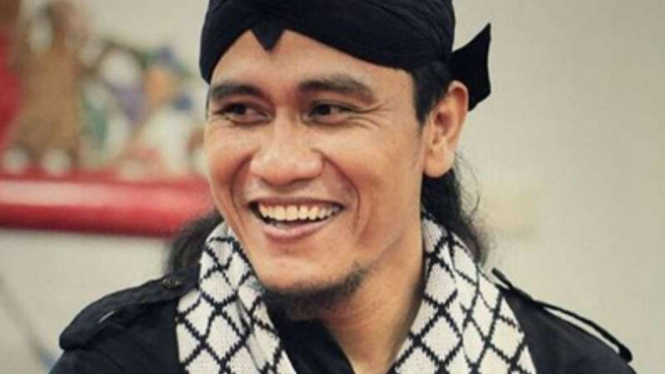 Pengasuh Pondok Pesantren Ora Aji Tundan Jogjakarta, Gus Miftah Maulana Habiburrohman.