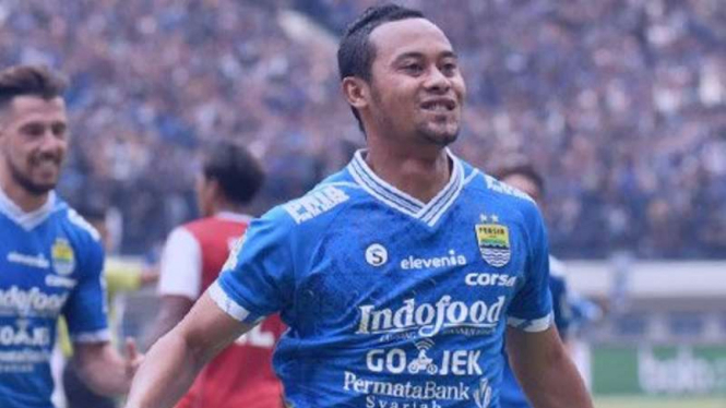 Pemain Persib Bandung, Atep Rizal