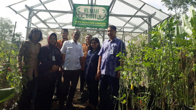  Kepala Badan Ketahanan Pangan (BKP) Kementerian Pertanian, Agung Hendriadi