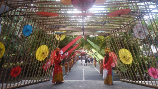 Taman Nusa, Bali