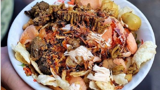 Bubur Ayam