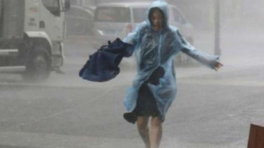 Topan Mangkhut di Filipina juga bergeser ke China