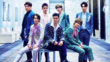 Super Junior.
