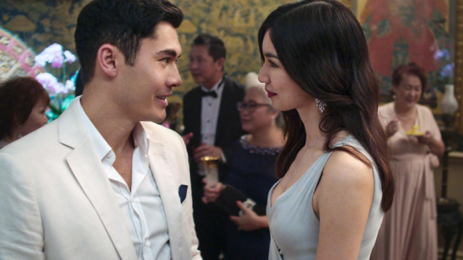 Crazy Rich Asians masuk nominasi Golden Globe Awards 2019