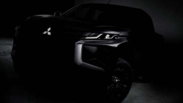 Mitsubishi Triton