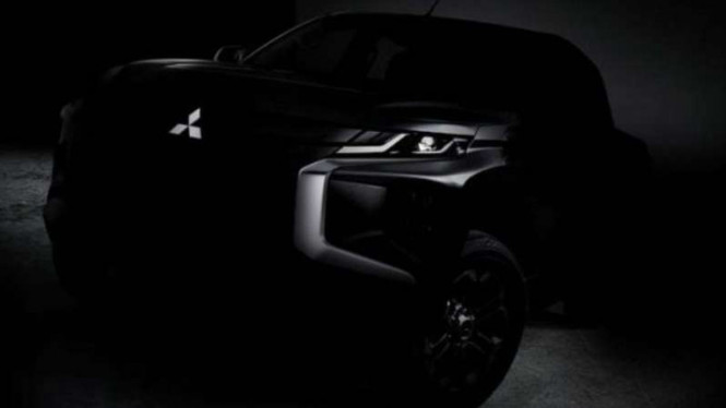 Mitsubishi Triton