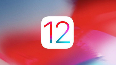 iOS 12