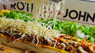 Roti John.