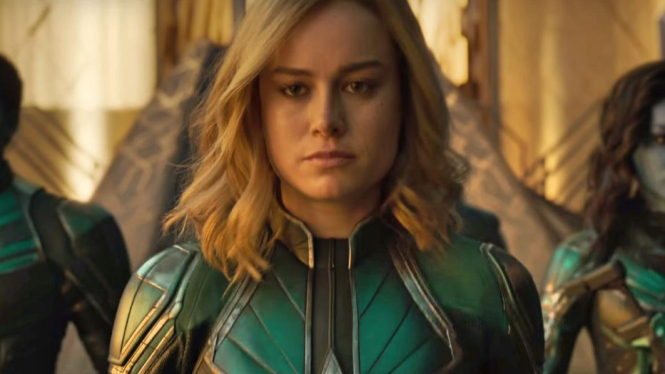 Captain Marvel