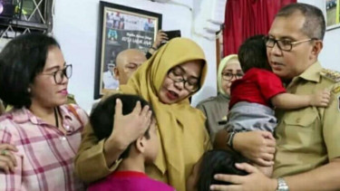 Wali Kota Makassar Moh Ramdhan Pomanto.
