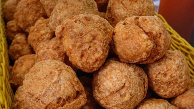Basreng 'Bakso Goreng'