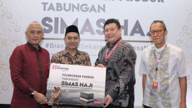 Tabungan Haji Bank Sinarmas.