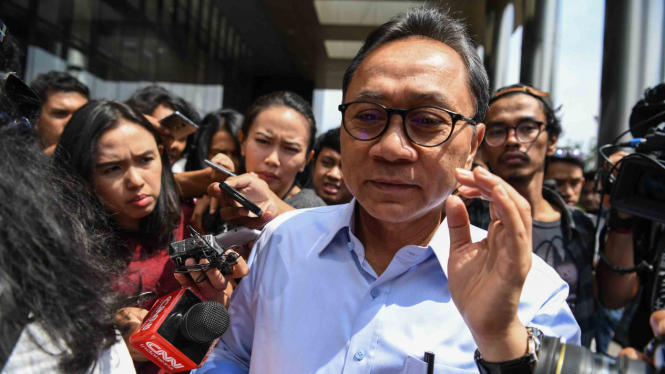 Ketua MPR RI, Zulkifli Hasan