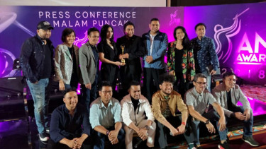 Nominasi AMI Awards 2018