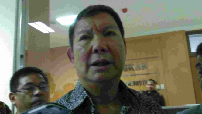 Hashim Djojohadikusumo