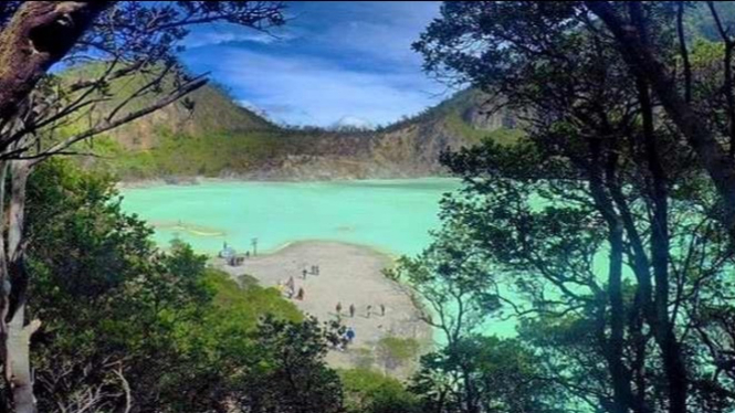 Kawah Putih Ciwidey