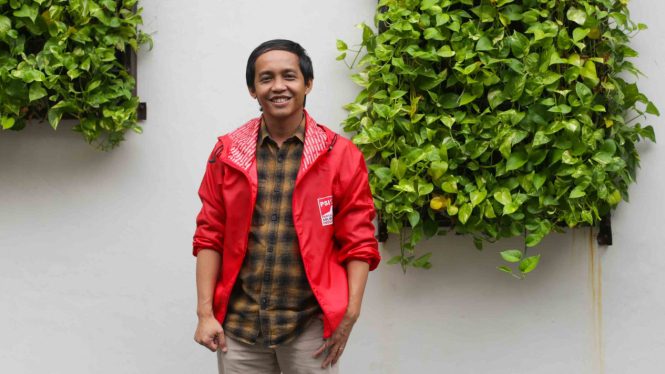 Sekretaris Jenderal Partai Solidaritas Indonesia (PSI), Raja Juli Antoni