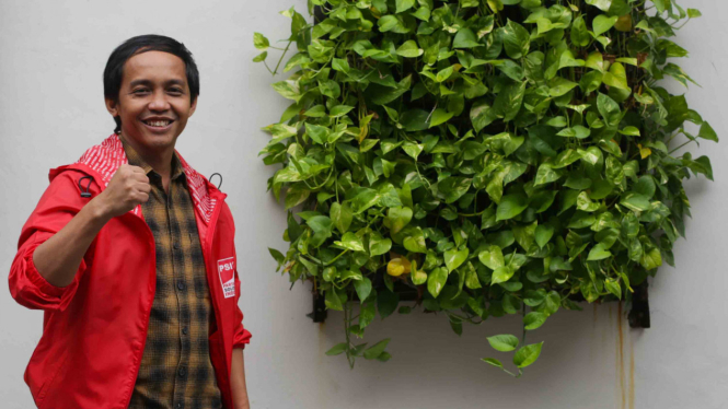 Sekretaris Jenderal Partai Solidaritas Indonesia (PSI), Raja Juli Antoni