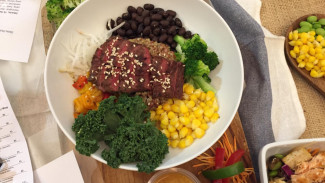 Tips Bikin Salad Sehat dengan Anggaran Minim