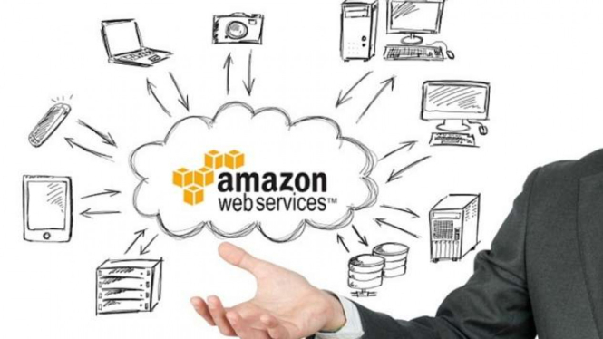 Amazon Web Services.