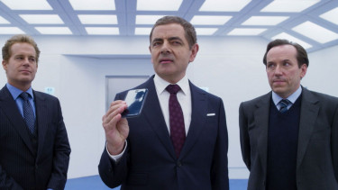 Johnny English Strikes Again